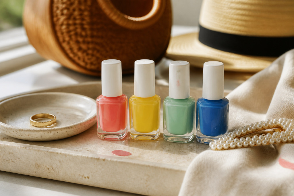 17 Colorful Nail Designs That Somehow Match Every Summer Outfit