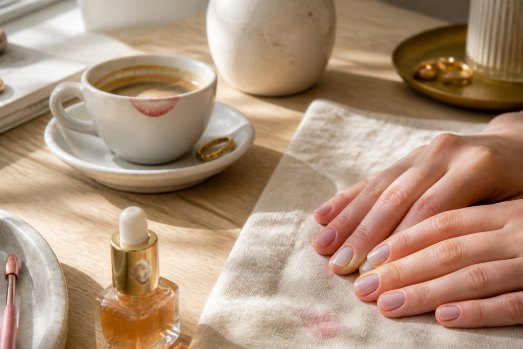 18 Short Gel Nail Designs That Still Look Fresh After Week Two