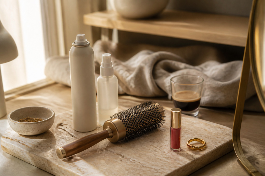 How to Make Thin Hair Look Thicker with Simple Styling Tricks