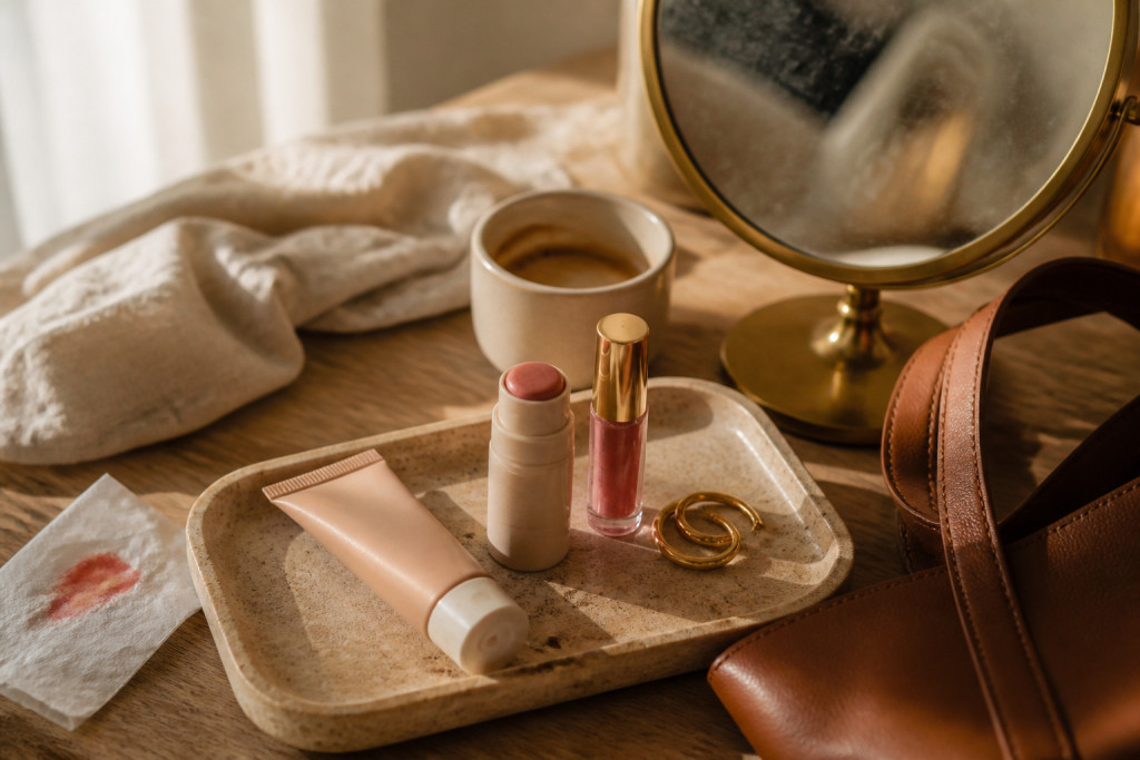 How to Do Alternative Makeup When You Only Own Basic Products