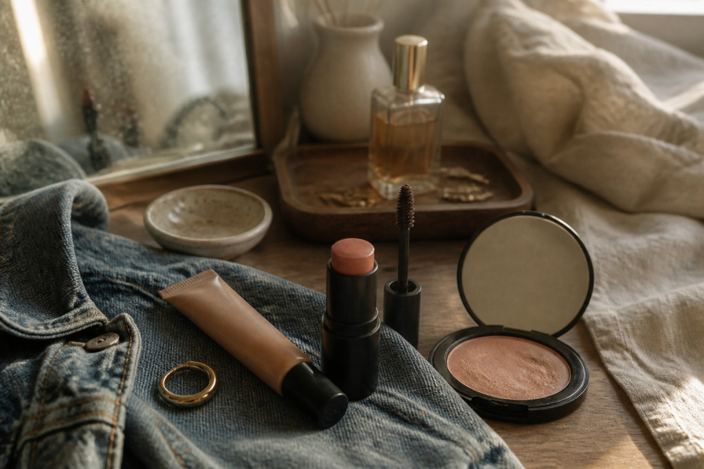 How to Do Alternative Makeup When You Only Own Basic Products