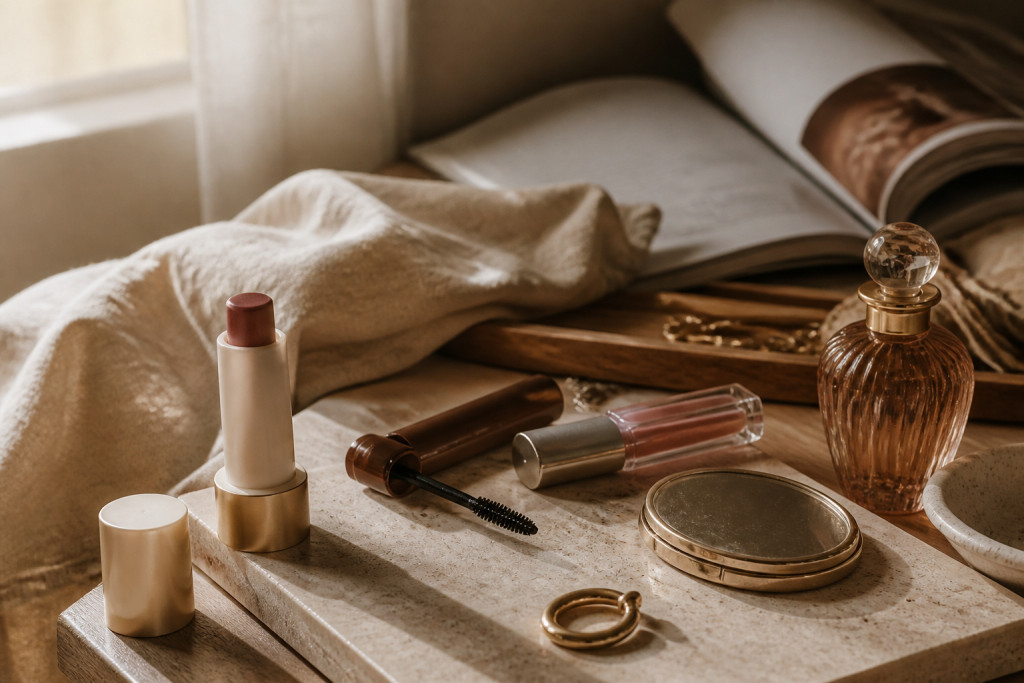 How to Do Alternative Makeup When You Only Own Basic Products