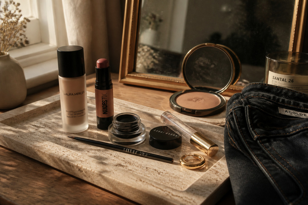 How to Do Baddie Makeup When You Want Sharp Liner and Glossy Lips