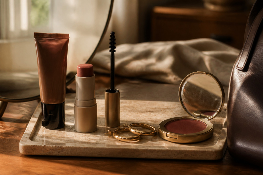How to Do Makeup for Black Women, From Base Match to Soft Glam