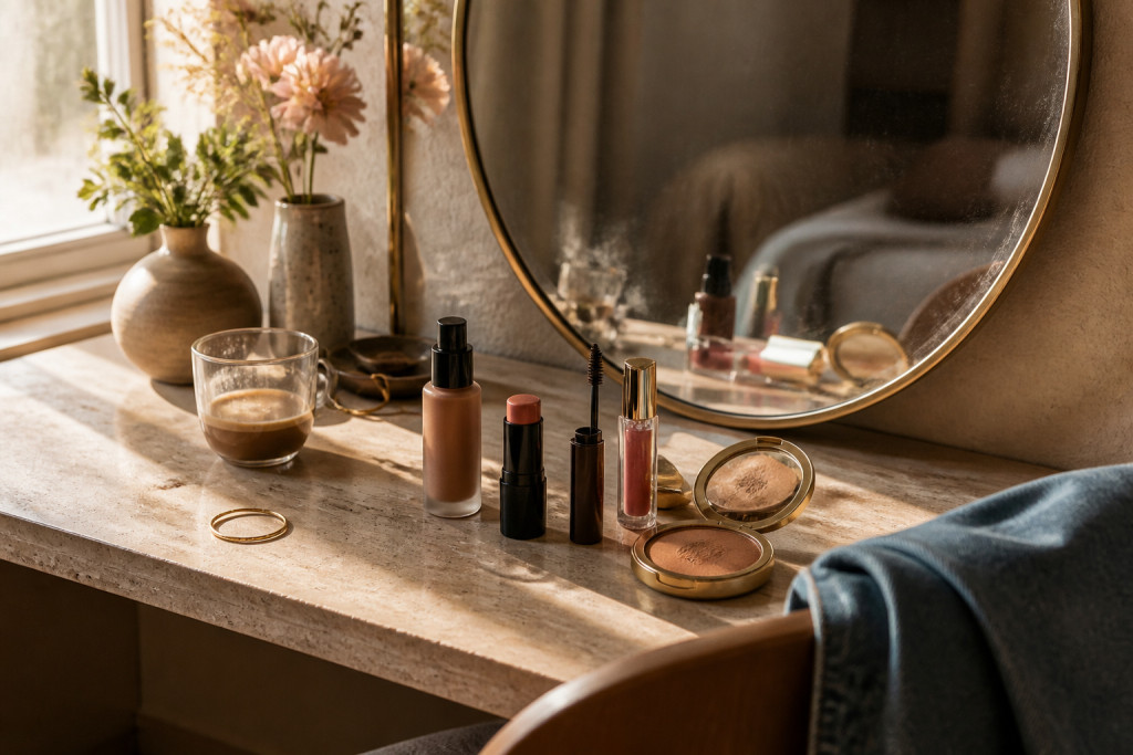 How to Do Makeup for Black Women, From Base Match to Soft Glam