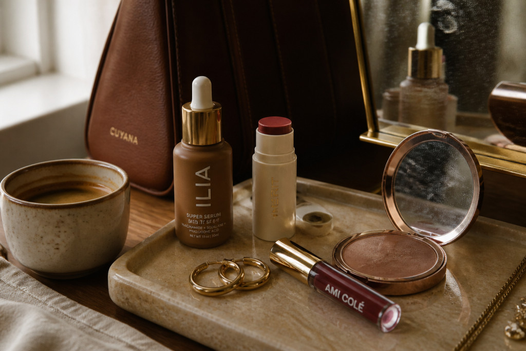 How to Do Makeup for Black Women, From Base Match to Soft Glam
