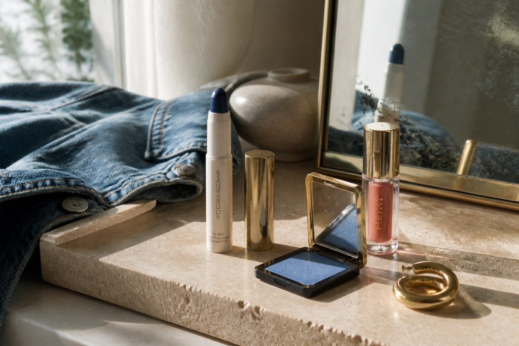 How to Do Blue Eye Makeup Without Looking Like a 2000s Flashback