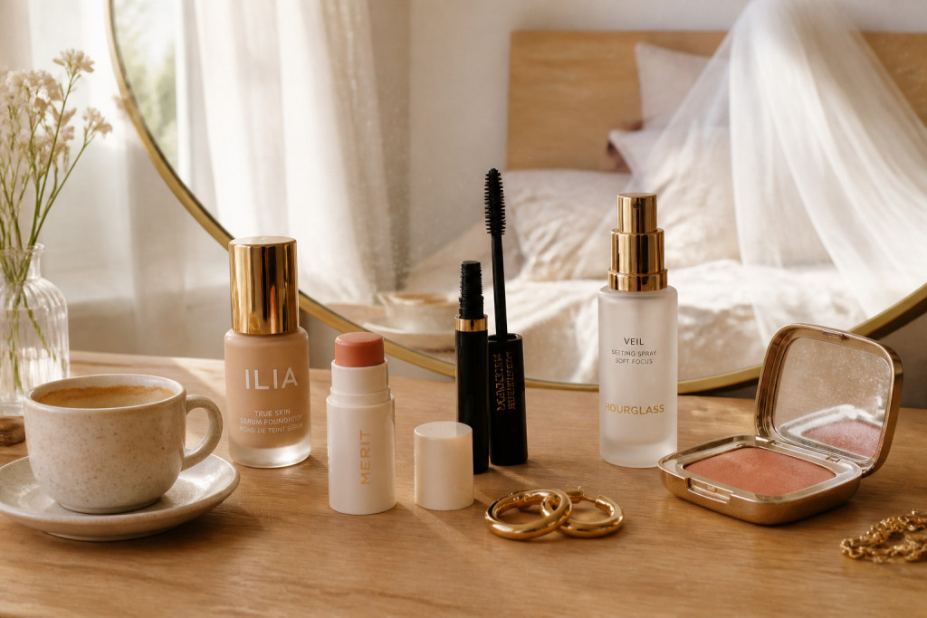 How to Do Bridal Makeup That Lasts Through Tears and Dancing