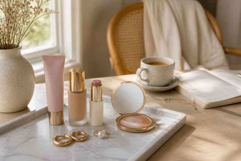 How to Do Bridal Makeup That Lasts Through Tears and Dancing