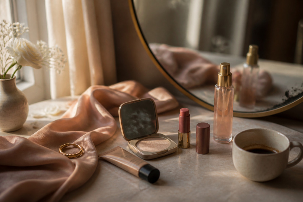 How to Do Bridesmaid Makeup That Survives Tears and Photos