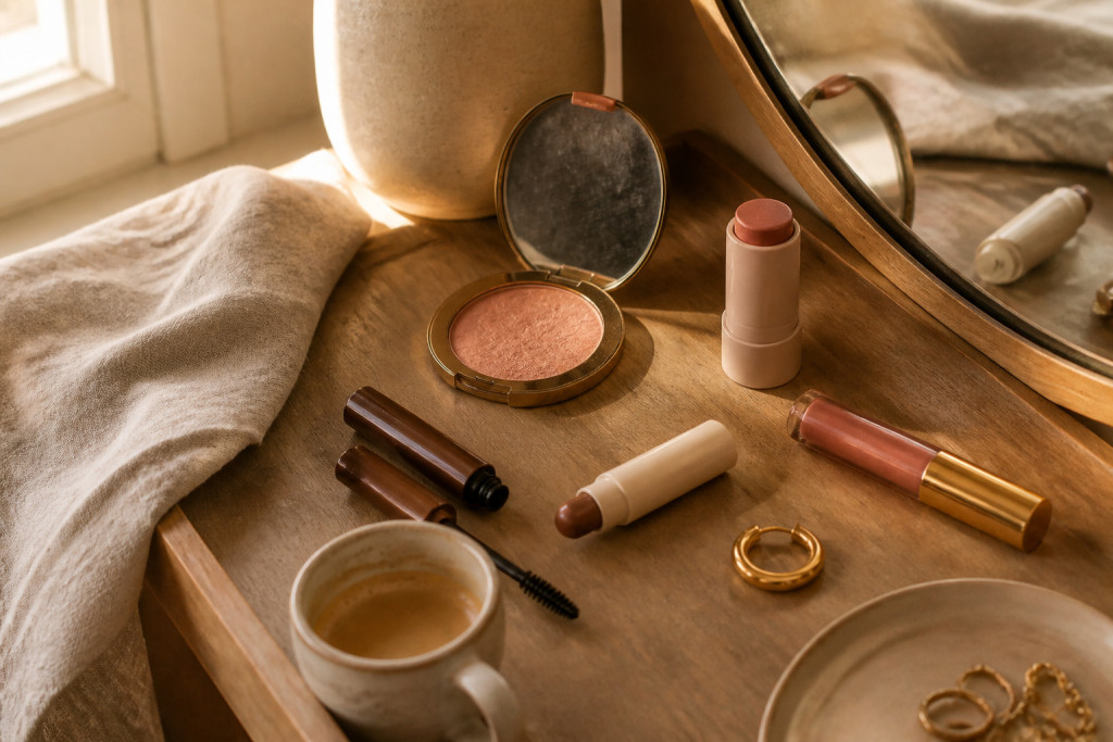 How to Do Brown Eye Makeup That Looks Soft, Lifted, and Clean