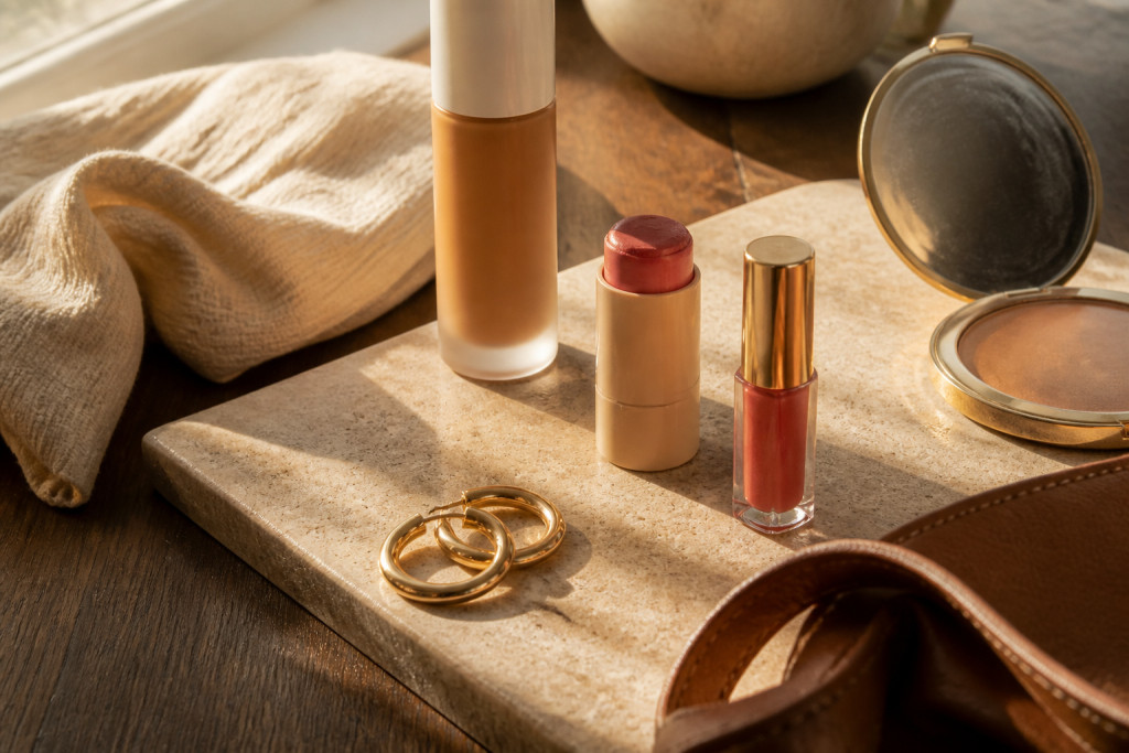 How to Do Makeup for Brown Skin Without Looking Ashy or Flat