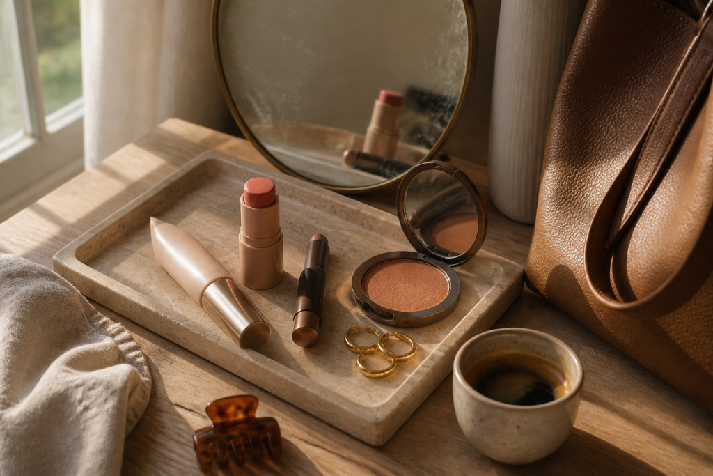 How to Do Makeup for Brown Skin Without Looking Ashy or Flat