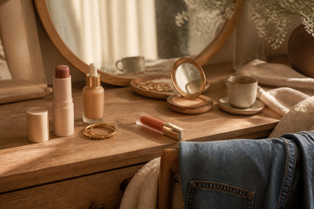 How to Do Celebrity Makeup at Home Without a Glam Squad