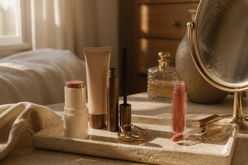 How to Do Celebrity Makeup at Home Without a Glam Squad