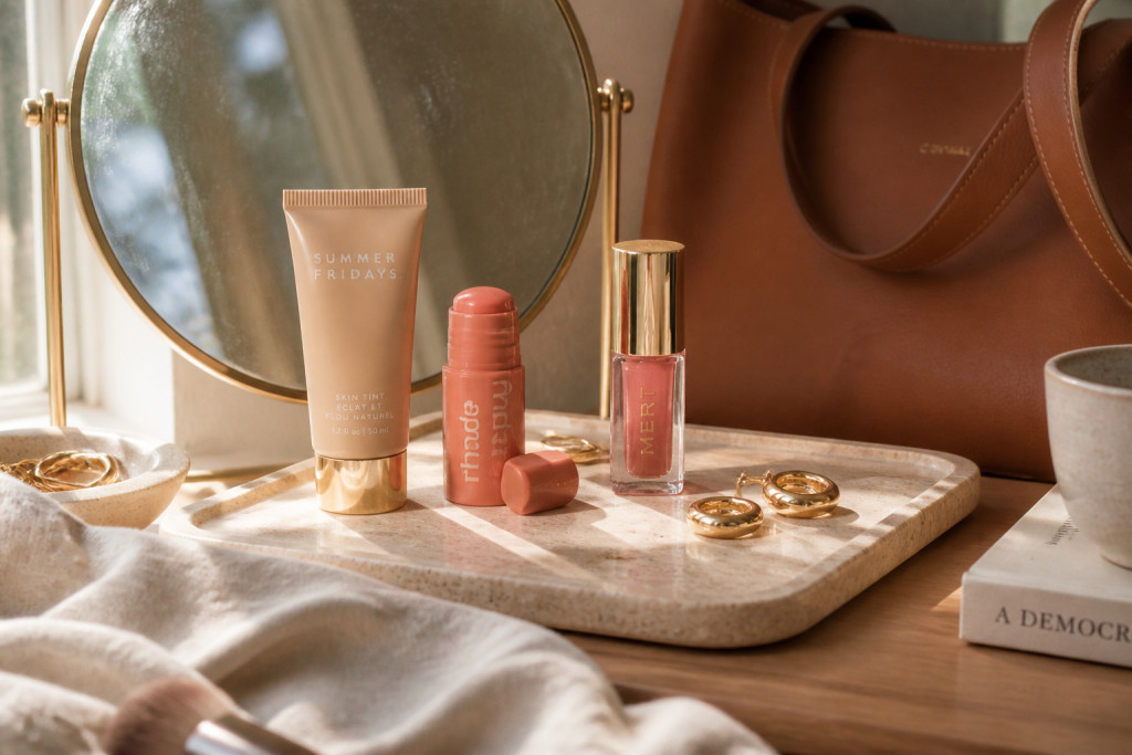 How to Do Celebrity Makeup at Home Without a Glam Squad