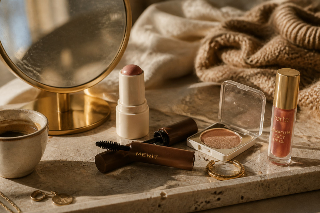 How to Do Christmas Eye Makeup That Looks Festive, Not Costume
