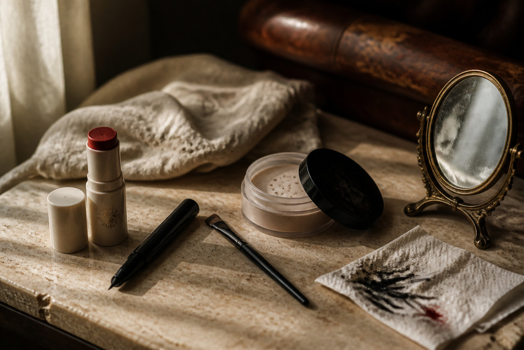 How to Do Clown Makeup That Looks Creepy, Not Messy