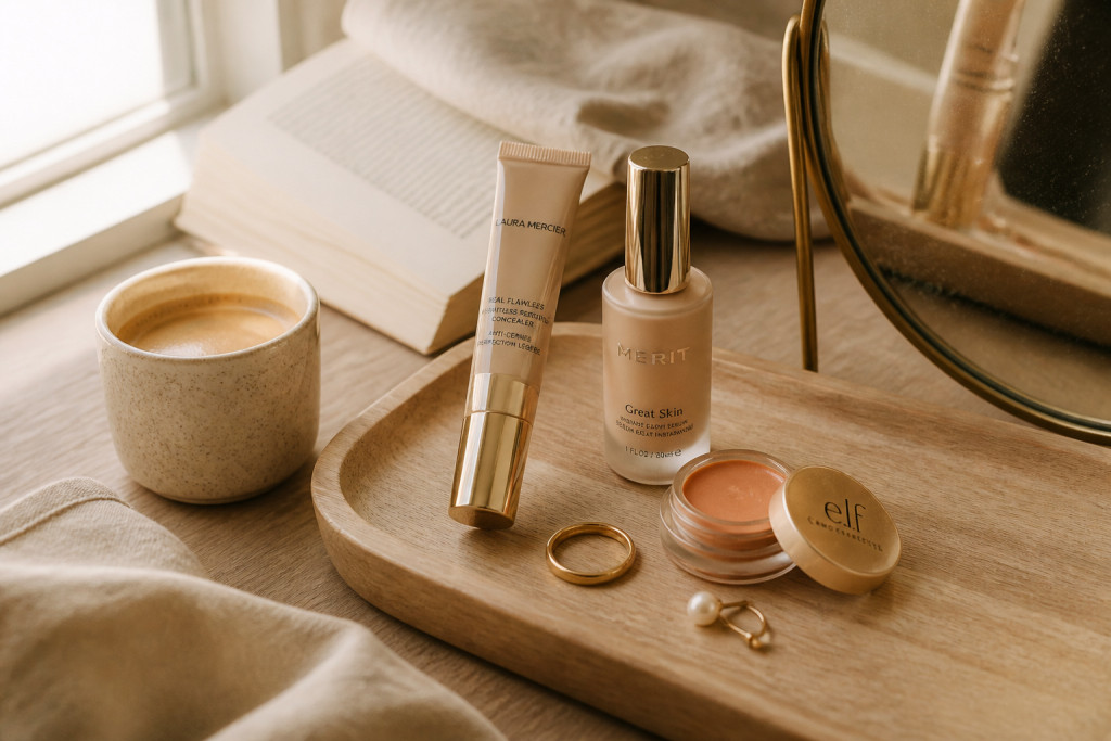 How to Apply Concealer Makeup So It Blends, Covers, and Stays Put