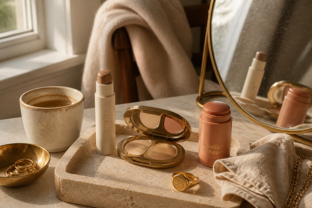 13 Cream Contour Ideas for That Soft, Expensive Looking Sculpt