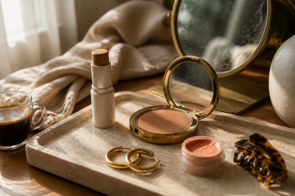 11 Round Face Contour Ideas That Fake Cheekbones Fast