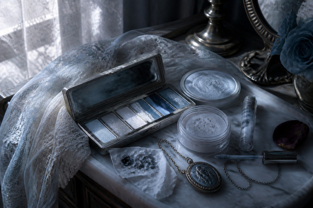 13 Easy Corpse Bride Makeup Ideas You Can Finish Before the Party