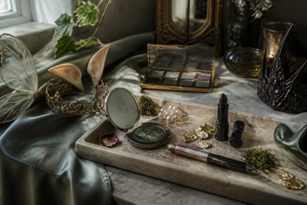 12 Fantasy Cosplay Makeup Looks for Elves, Fairies, and Villains