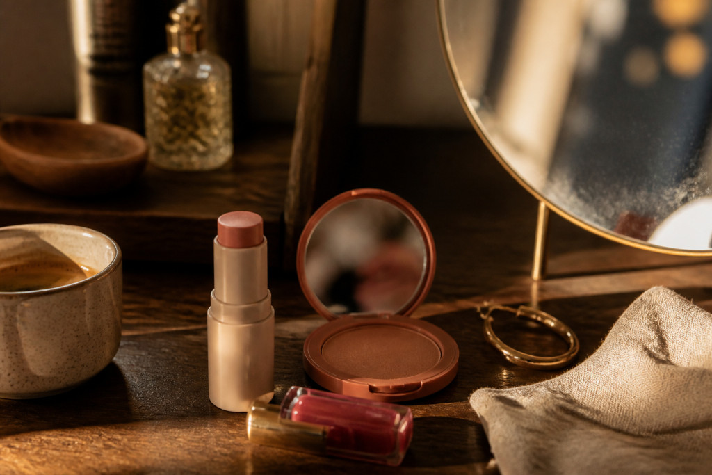 15 Blush Shades for Dark Skin That Show Up Without Looking Chalky