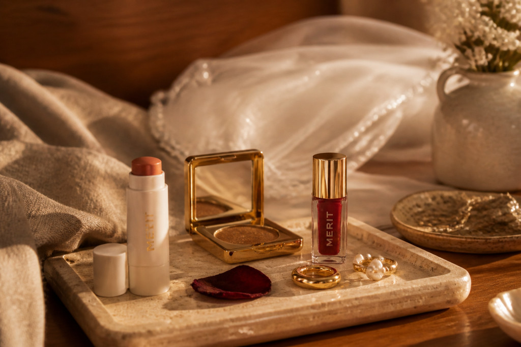 11 Dark Skin Bridal Makeup Ideas With Soft Glam, Glow, and Drama
