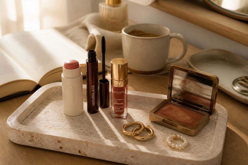 13 Natural Date Night Makeup Ideas for That Fresh, Kissable Glow