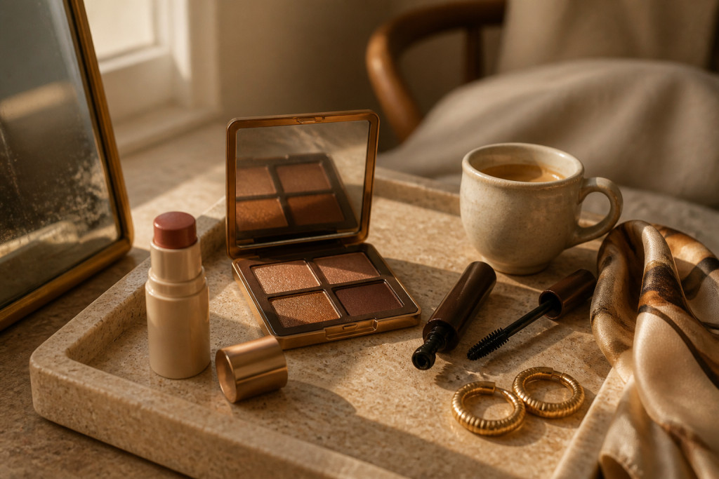 11 Date Night Makeup Looks for Brown Eyes That Look So Rich