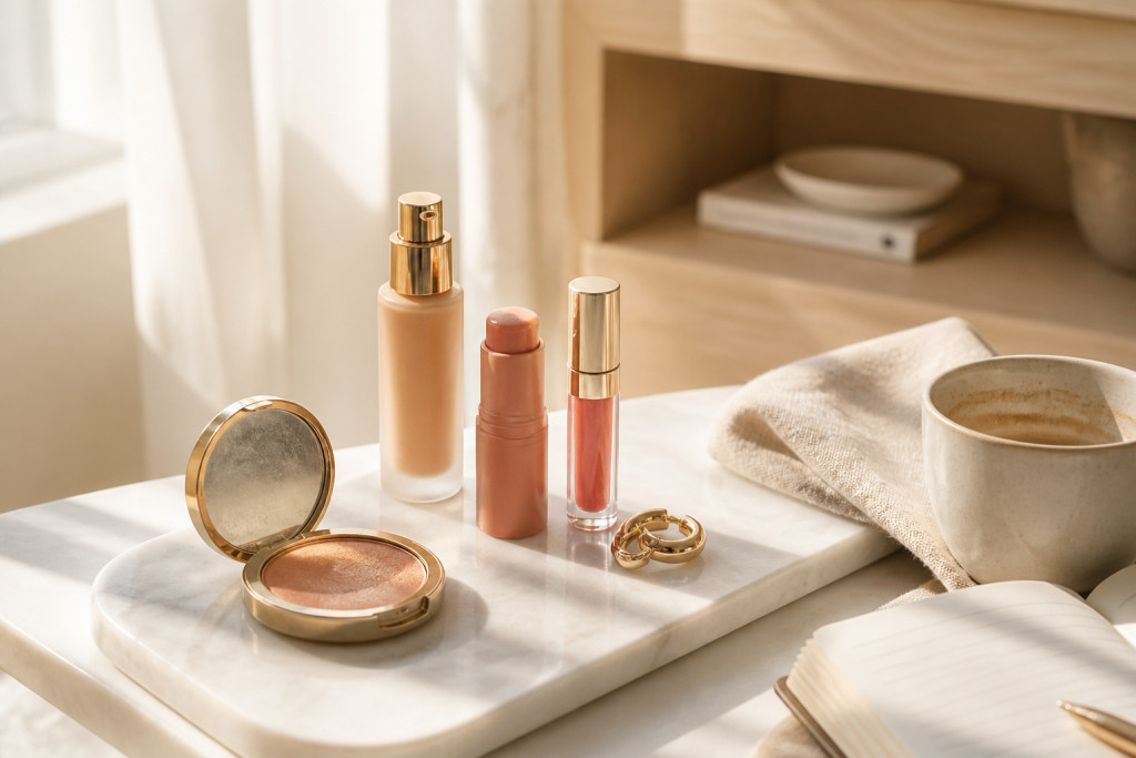 How to Do Dewy Makeup That Looks Fresh, Not Sweaty