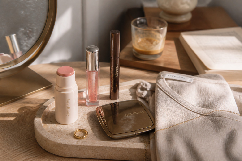 13 Beginner Douyin Makeup Ideas That Still Look Soft in Daylight