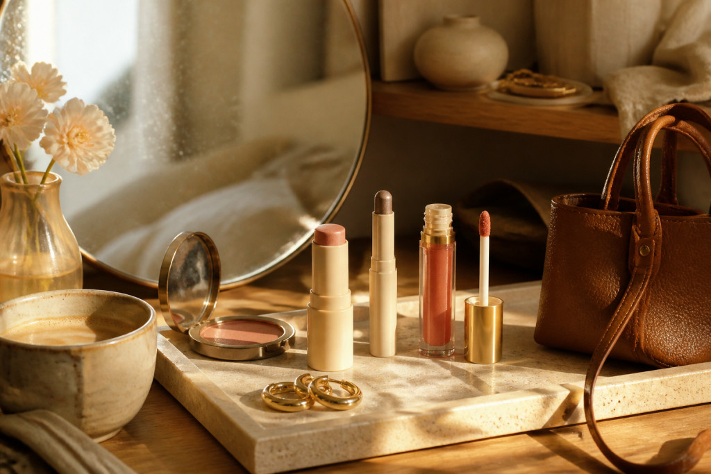 How to Do Douyin Makeup When Your Face Eats Blush by Noon