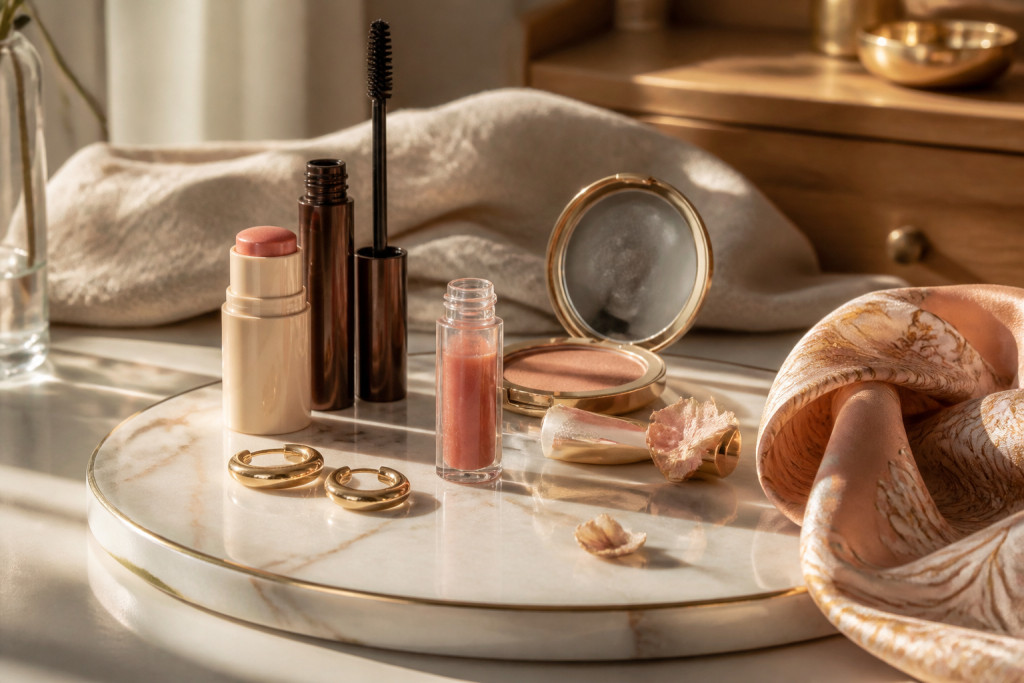 17 Eid Makeup Ideas for a Soft Glam Look That Photographs Beautifully