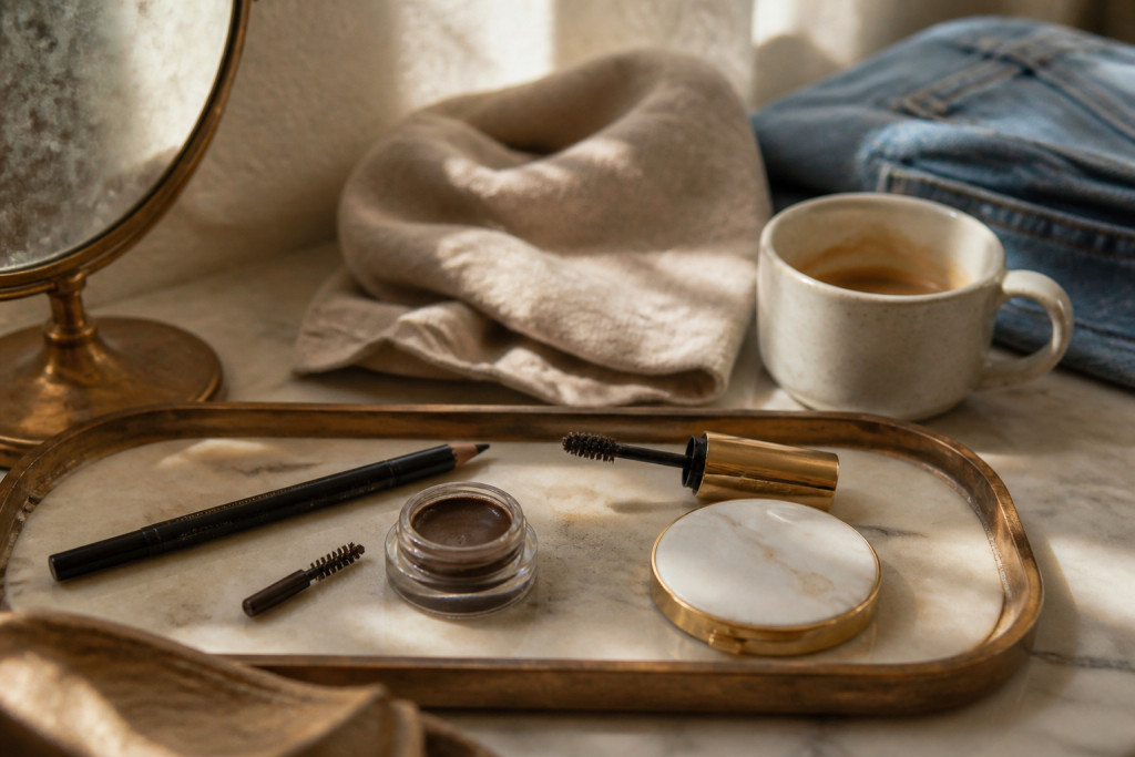 15 Eyebrow Makeup Ideas That Make Sparse Brows Look Soft and Full