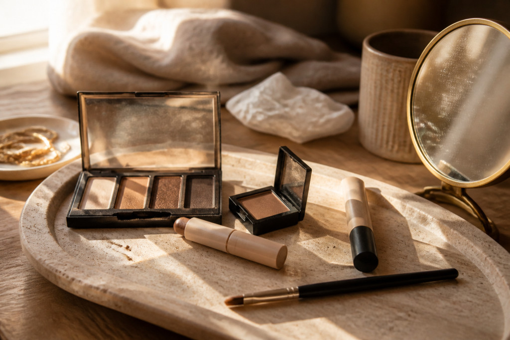 11 Hooded Eye Eyeshadow Tricks That Keep Color Visible All Day