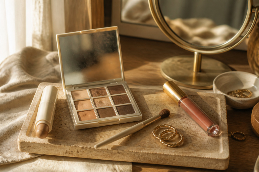 How to Apply Eyeshadow So It Looks Blended, Not Muddy