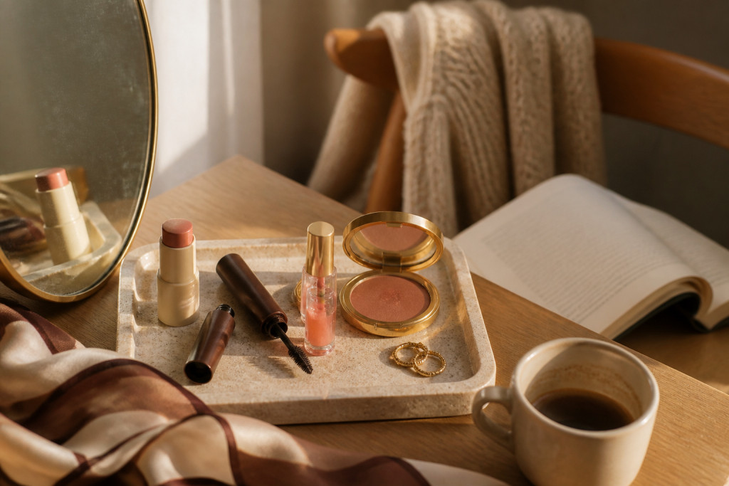 13 Easy Fall Makeup Ideas for Beginners Who Hate Fussy Steps