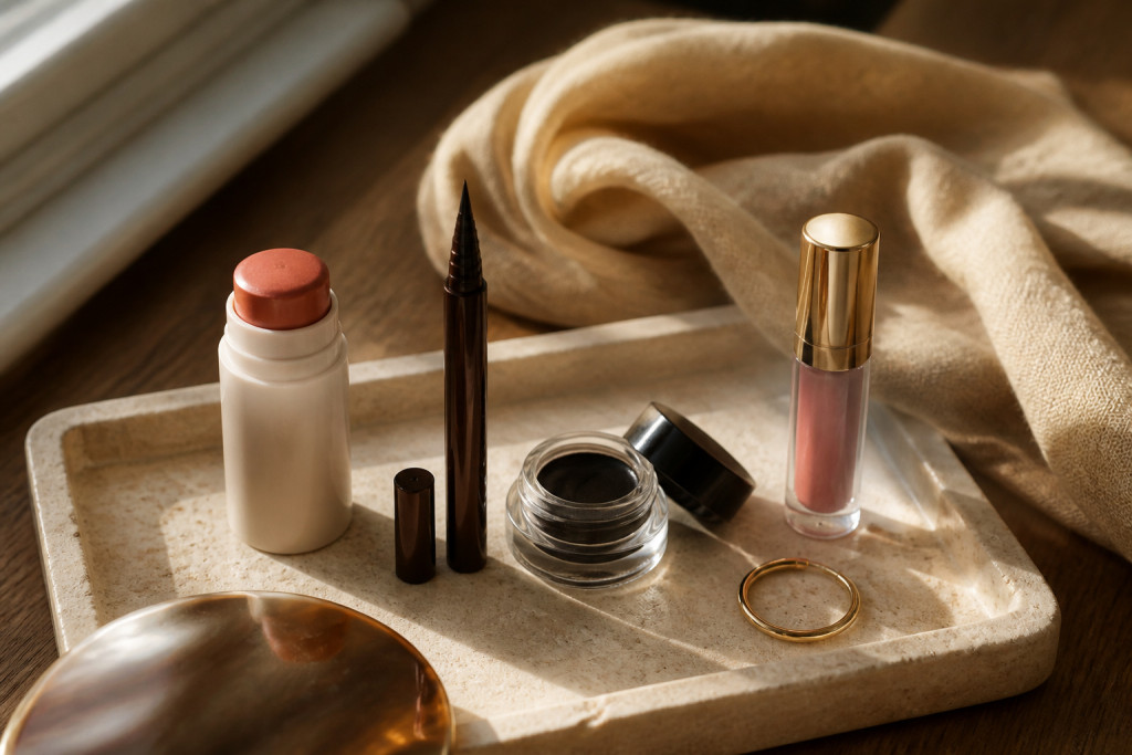 How to Do Fox Eye Makeup When Your Liner Always Gets Messy