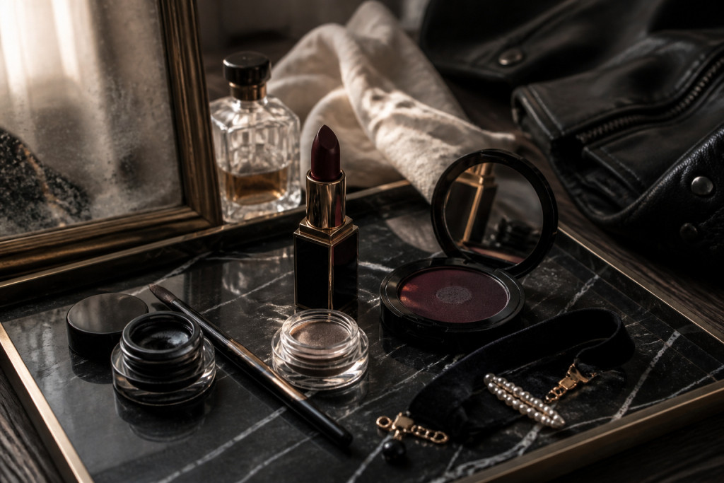 17 Goth Makeup Looks for When Soft Glam Feels Too Polite