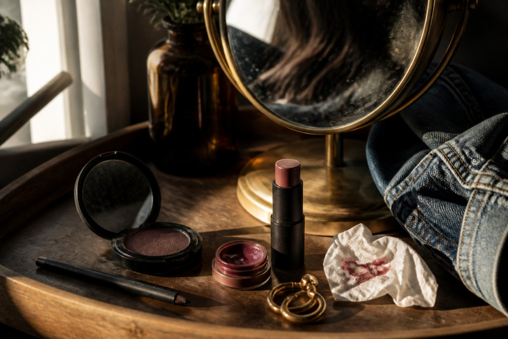 15 Grunge Makeup Looks for Messy Liner, Smudged Lips, Zero Rules