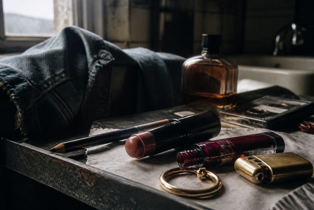 17 90s Grunge Makeup Ideas That Feel Straight Out of a Band Bathroom