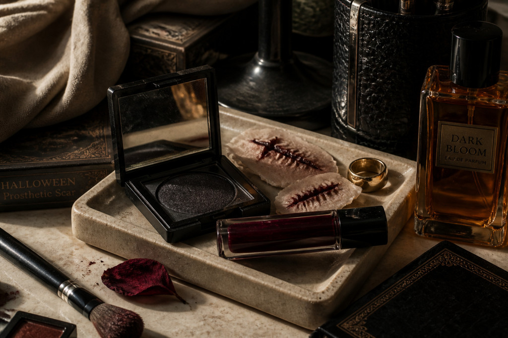 11 Scary Halloween Makeup Ideas With Creepy Close Up Detail