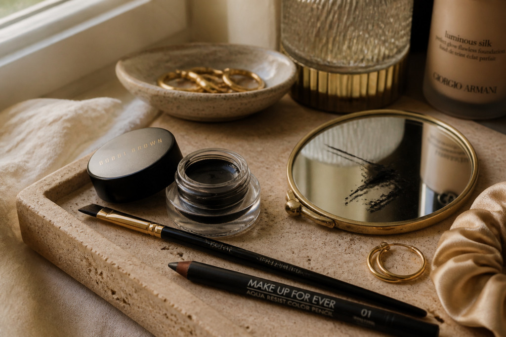 17 Hooded Eye Eyeliner Looks That Stay Visible When You Blink