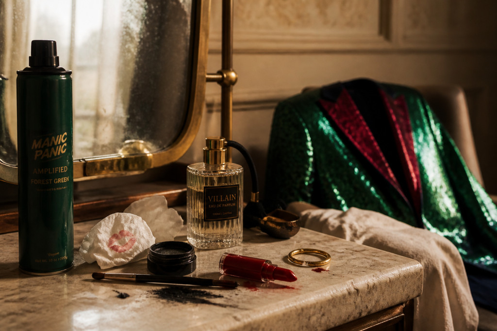 13 Easy Joker Makeup Ideas You Can Pull Off Before the Party