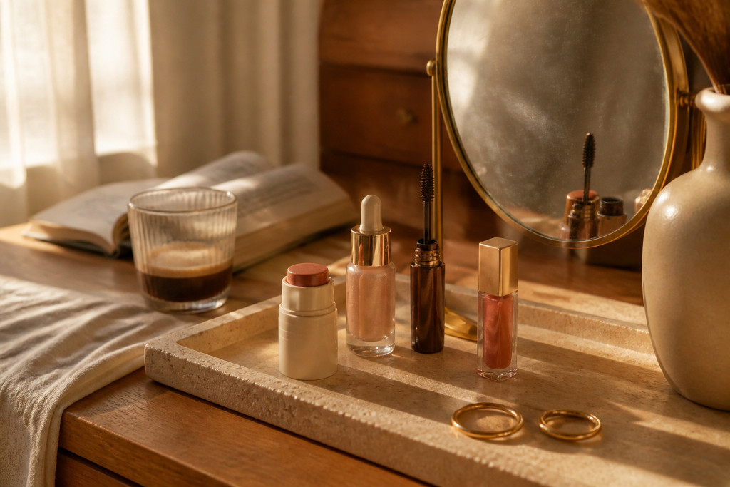 15 Glowy Makeup Ideas for Skin That Looks Lit From Within