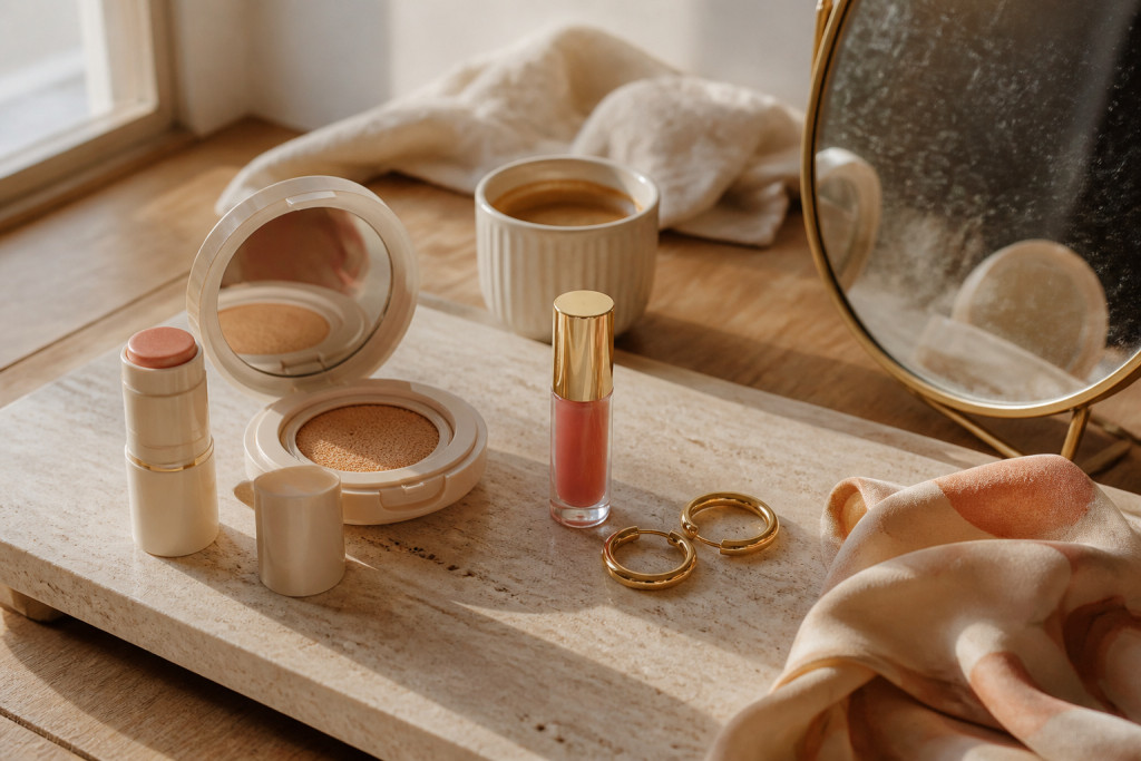 15 Natural Korean Makeup Ideas That Look Fresh, Not Bare