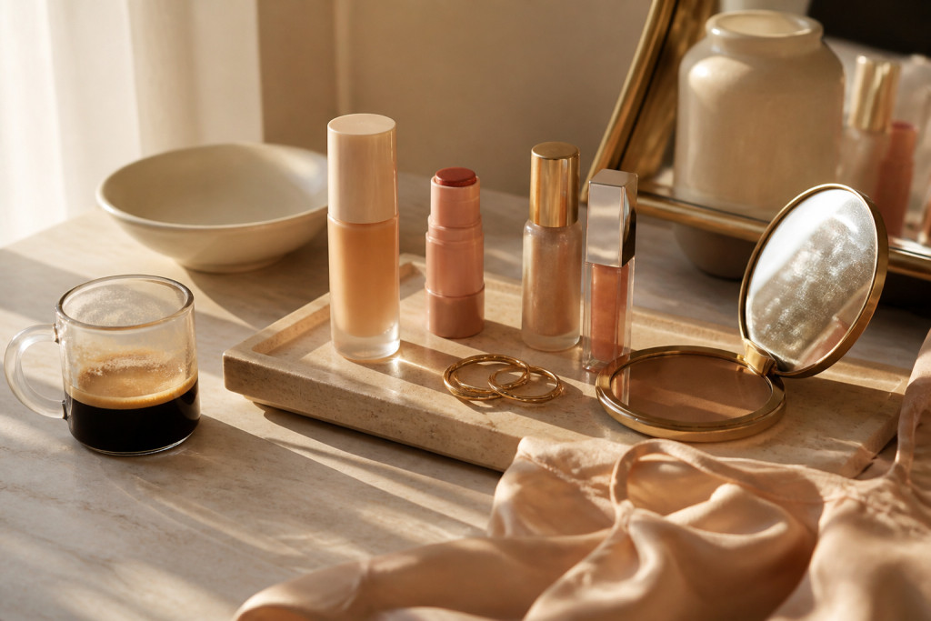 How to Do Korean Makeup When You Want Glass Skin, Not Cake Face