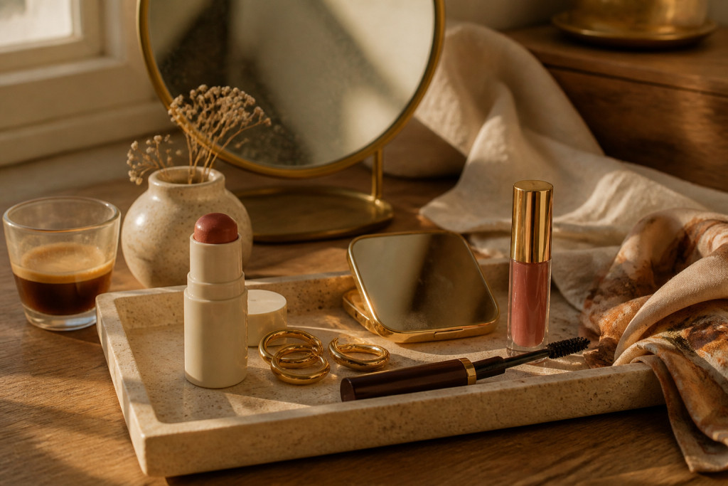 17 Latina Makeup Ideas for Brown Eyes That Make Gold Shadow Pop